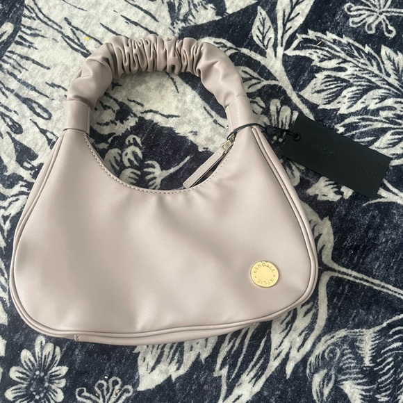 Kendall & Kylie Handbags - NWT Kendall + Kylie‎ Taupe Hobo Handbag Purse
